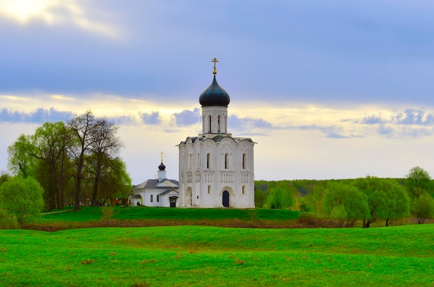 Church of the Intercession on the Nerl