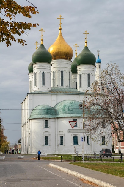 Church in Kolomna