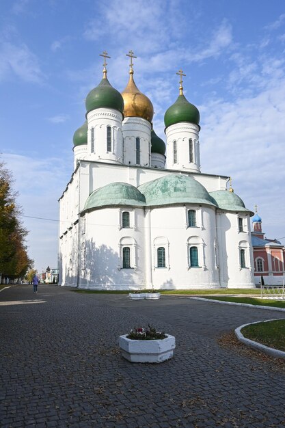 Church in Kolomna