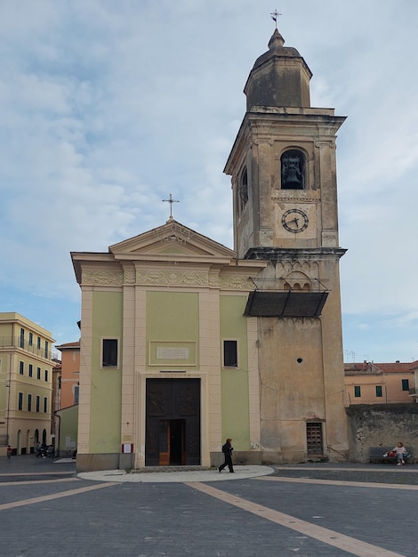 Church in Loano