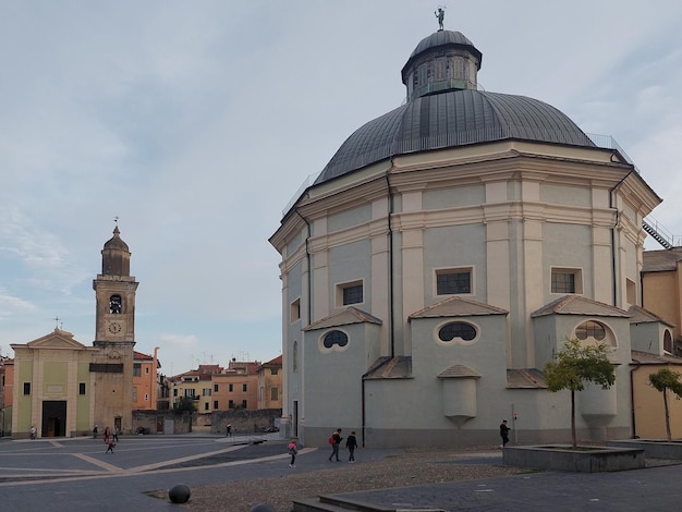 Church in Loano