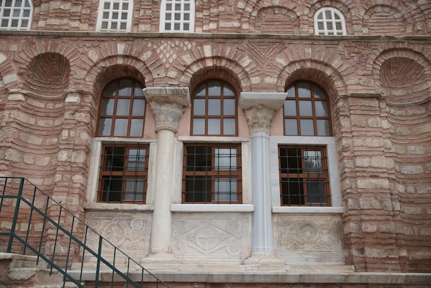 Church Mosque of Vefa in Istanbul Turkiye