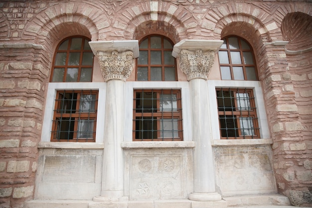 Church Mosque of Vefa in Istanbul Turkiye