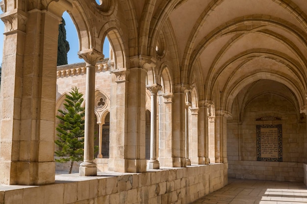 Church of the Pater Noster in Jerusalem