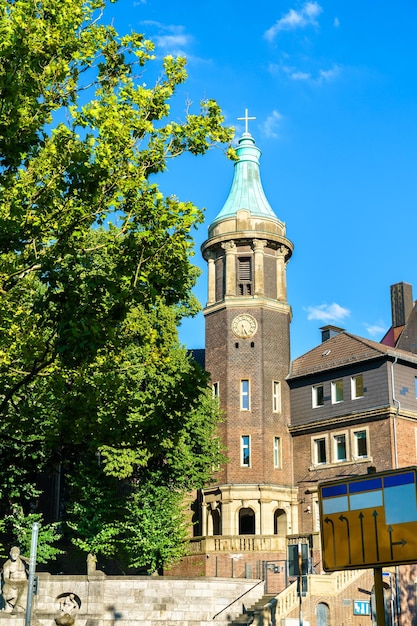 Church of Peace in Essen Germany