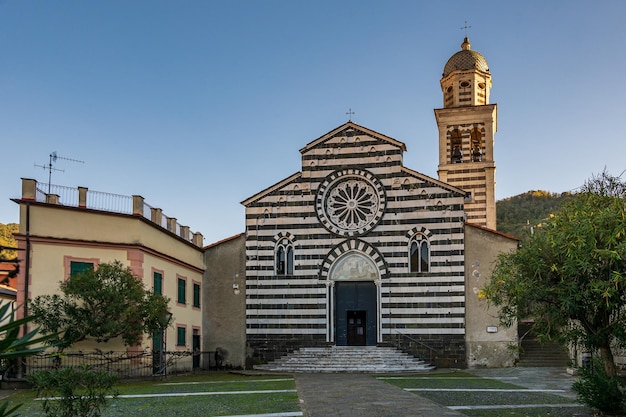 Church of Saint Andrew in Levanto