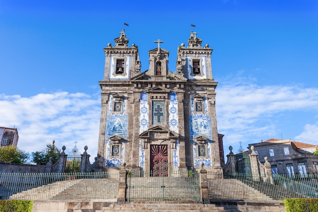 Church of Saint Ildefonso