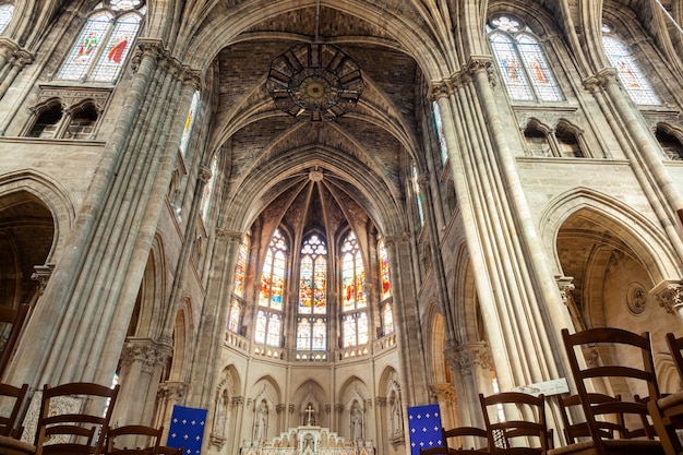 Church of Saint Louis or Eglise SaintLouis des Chartrons