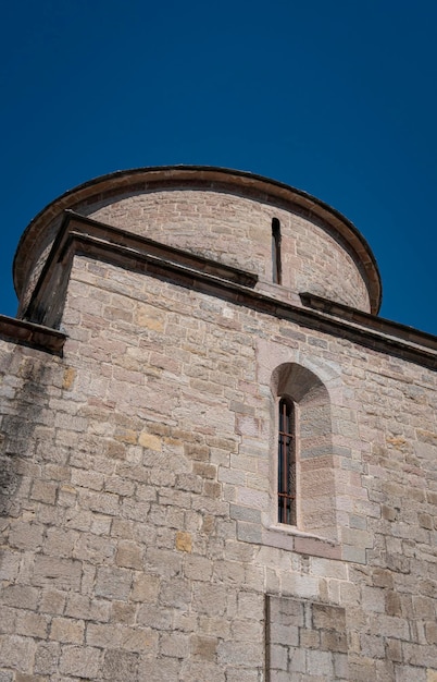 Church of Saint Luke Kotor Old Town in Montenegro