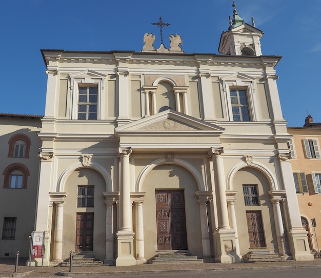 Church of San Guglielmo in Chieri