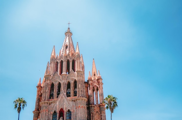 Church of San Miguel de Allende