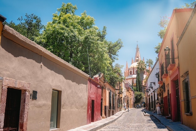 Church of San Miguel de Allende