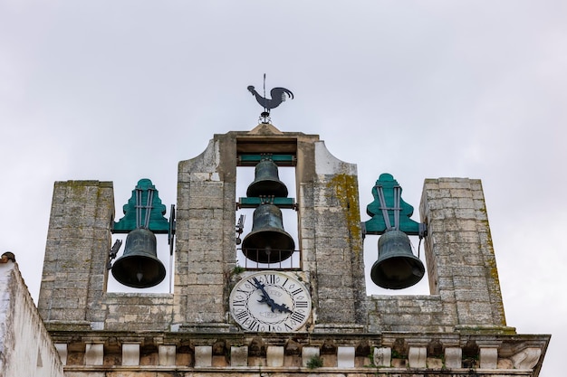 Church of Se bell tower