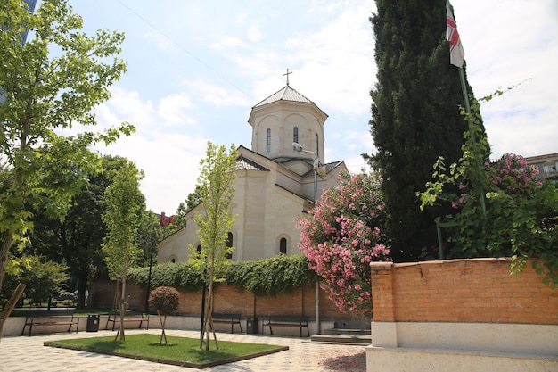 Church of St Barbara in Tbilisi