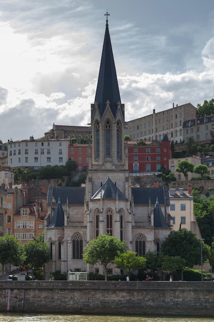 Church of St George is a Roman Catholic church located in Lyon