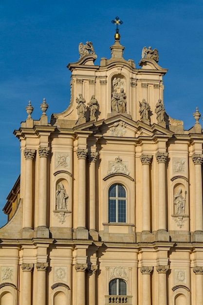 Church of St Joseph of the Visitationists Warsaw Poland