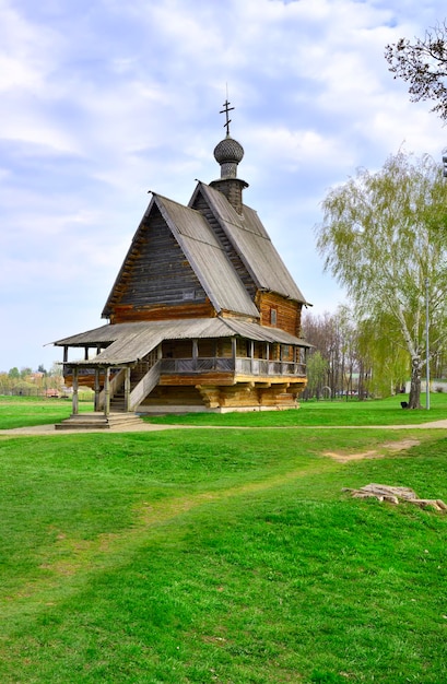 The Church of St Nicholas the Wonderworker