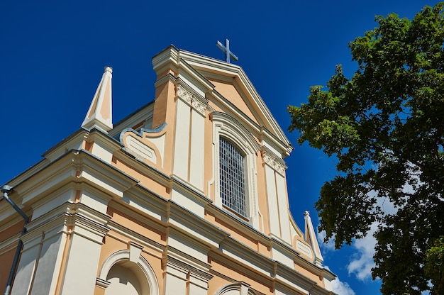 Church of st. Nikolay, Swir  belarus, Myadzyel district