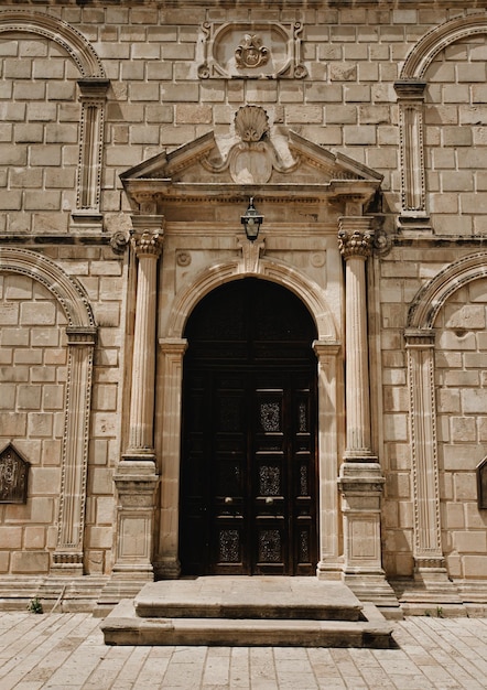 Church in Zakynthos Greece