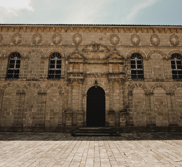 Church in Zakynthos Greece