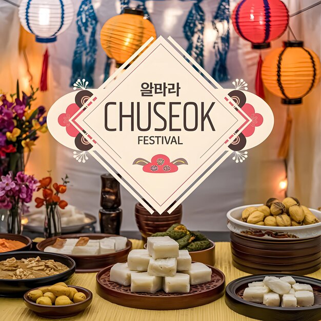 chuseok festival