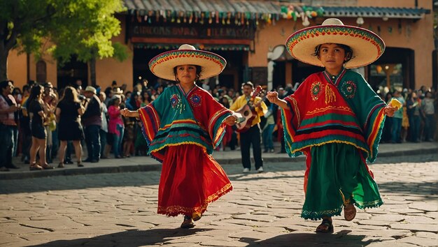 Cinco de Mayo Celebration