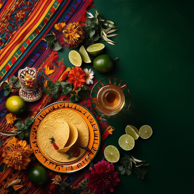 cinco de mayo concept