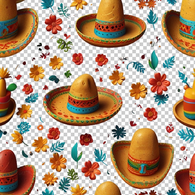 Photo cinco de mayo illustration png