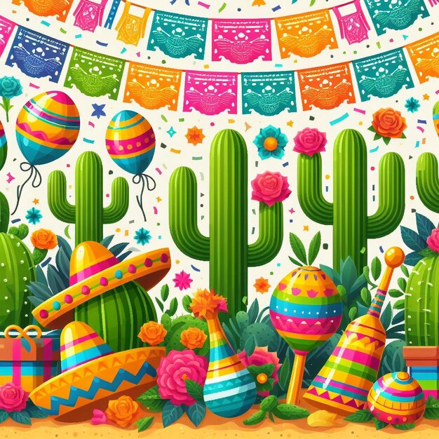 Cinco de Mayo May 5 a federal holiday in Mexico