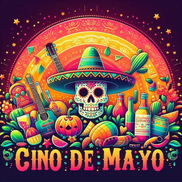 Cinco de Mayo May 5 a federal holiday in Mexico