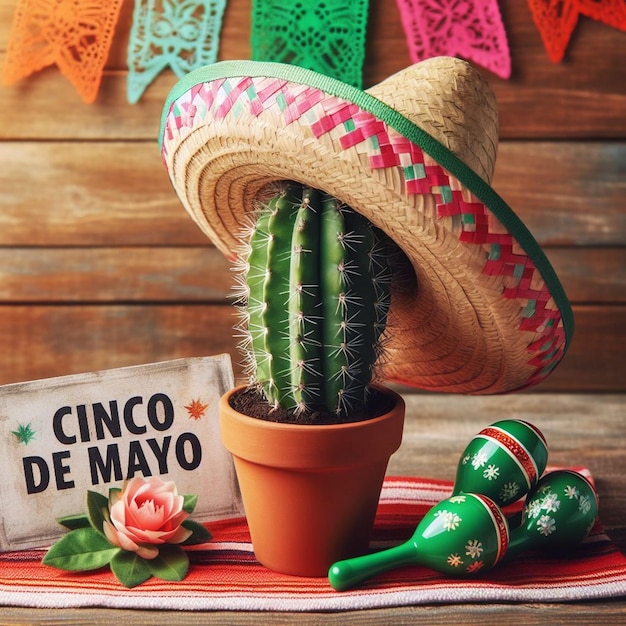 Cinco de Mayo May 5 a federal holiday in Mexico