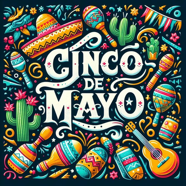 Cinco de Mayo May 5 a federal holiday in Mexico