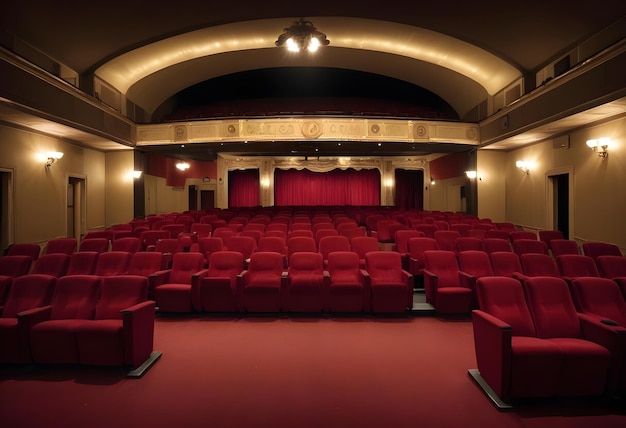 cinema theatre