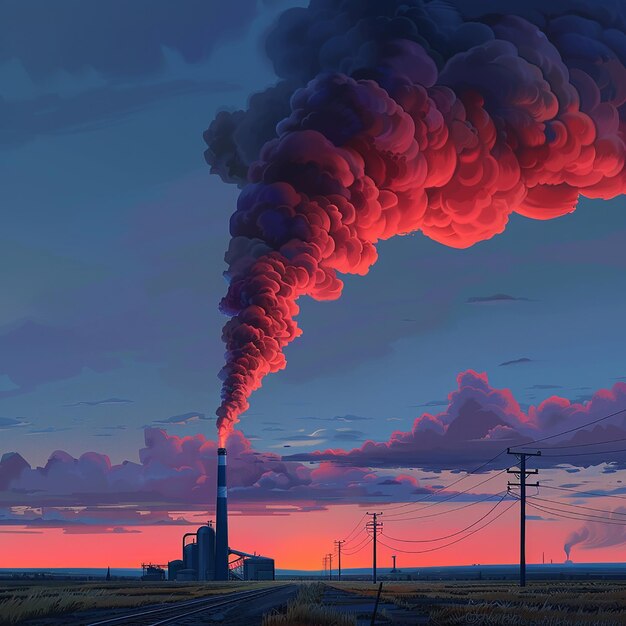 Cinematic Depictions of Methane Emissions