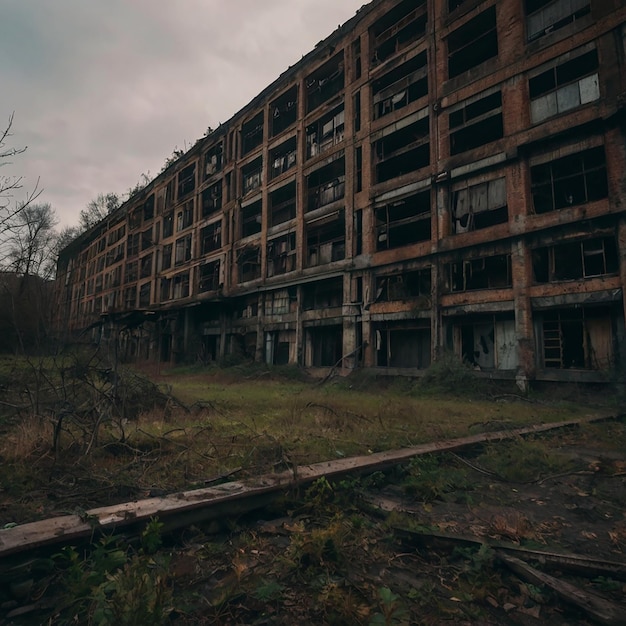 Photo cinematic kino landscape urban urbex lostplace 4k high quality