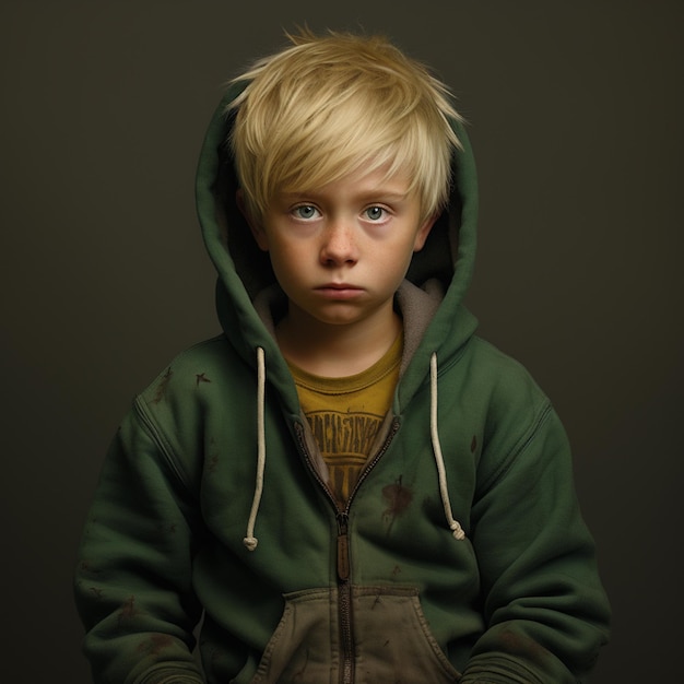 cinematic photography of leopold butters stotch 2