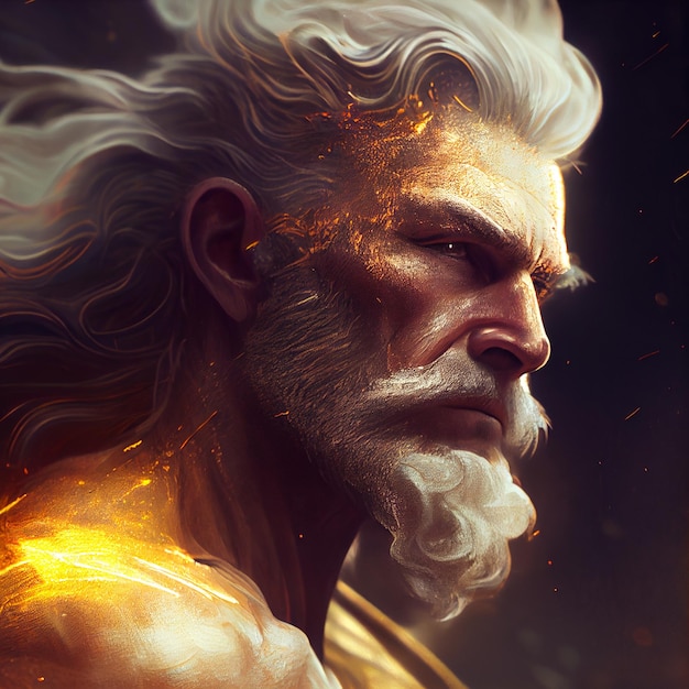 Cinematic Zeus