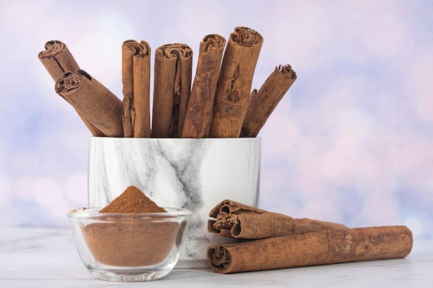 Cinnamon is a very popular spice