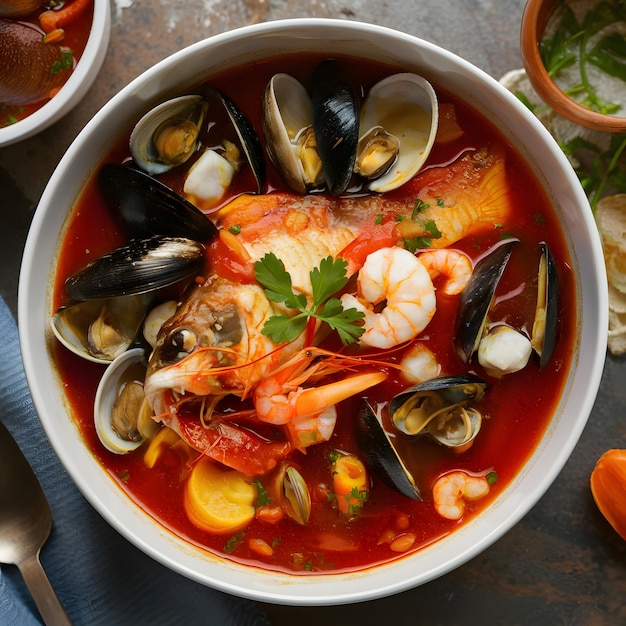 Cioppino