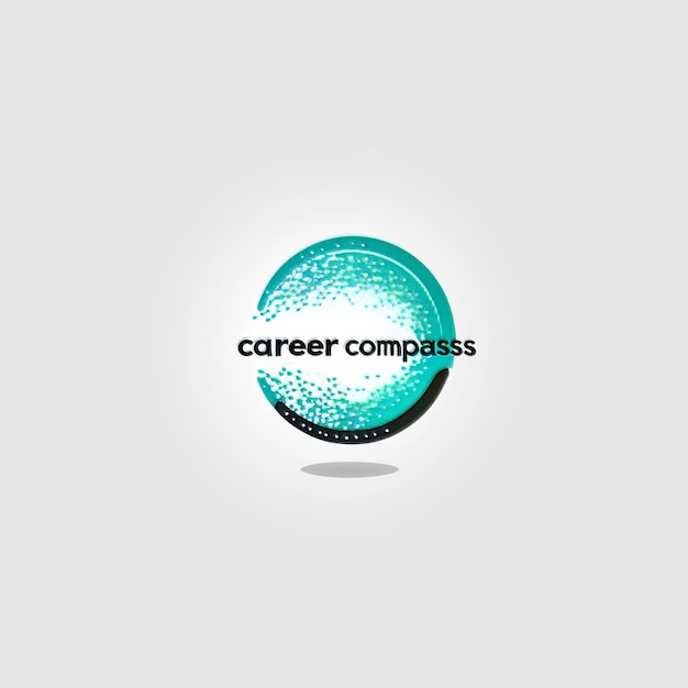 Circle logo Vector illustration Design element Corporate identity