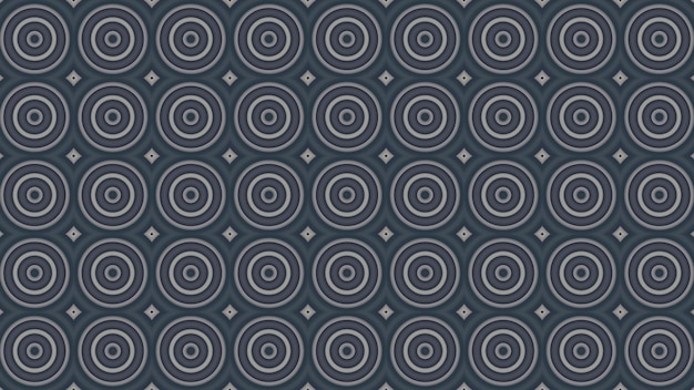 Photo circle motif circle pattern symmetrical circle lines wall wallpaper