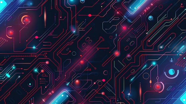 circuit wallpaper