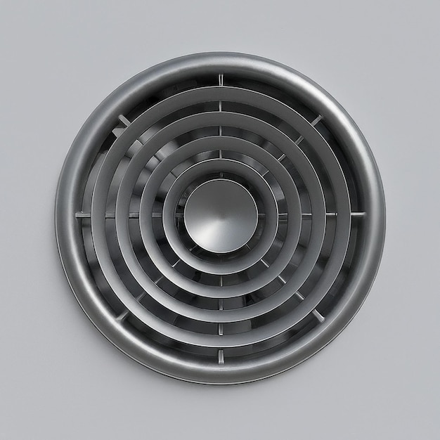 a circular object with a circular design on it