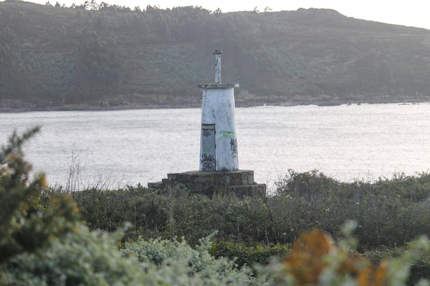 City of Ferrol in Galicia