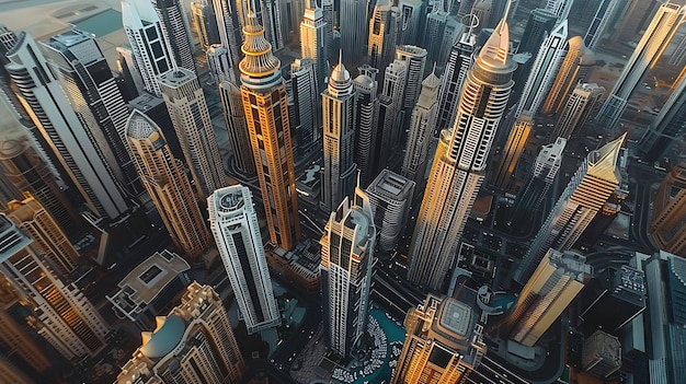 a city is the tallest building in the world