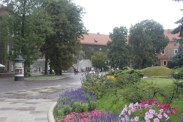 City of Krakow Poland