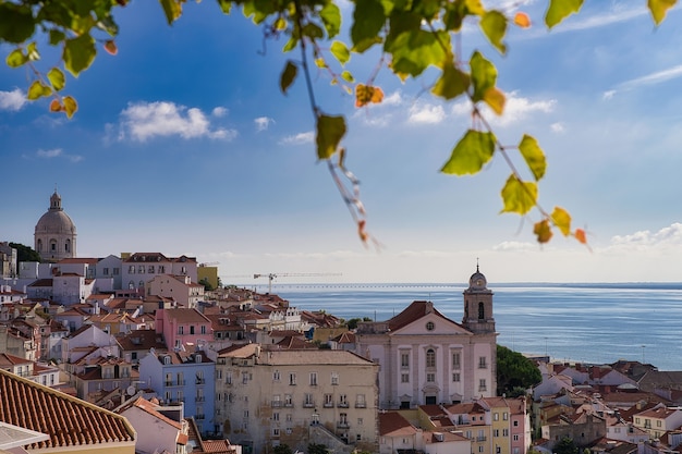 City of lisbon portugal