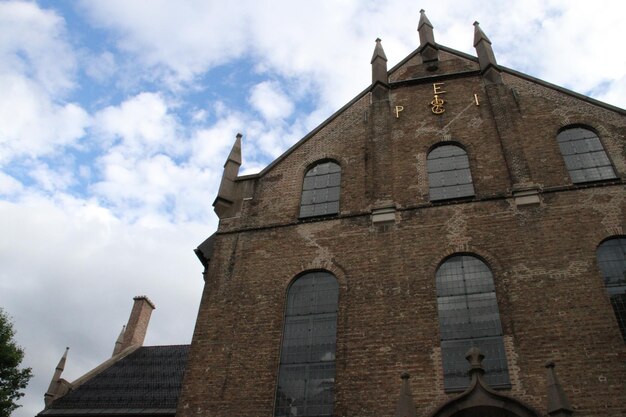 City of Oslo Norway cathedral