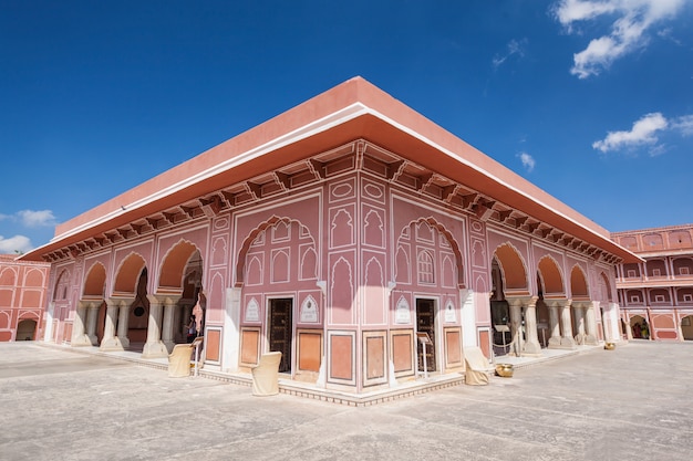 City Palace in Jaipur