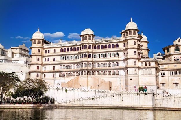 City Palace in Udaipur